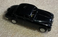 Minic Motorways M1552 Mk2 Jaguar Police Car Triang