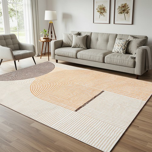 Large traditional rugs living - traditional,