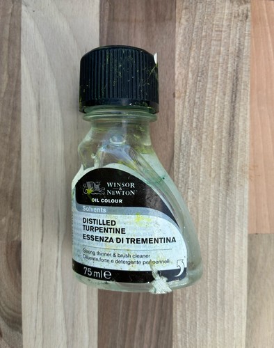 Winsor newton oil painting - winsor,