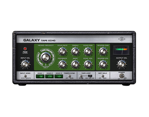 Universal audio galaxy - (uad),