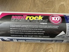 Wallrock Fibreliner 150gsm