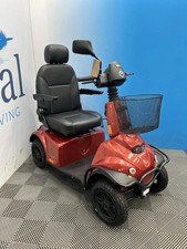 MiniCrosser X1 4 Wheeler 8mph All Terrain Mobility Scooter - 12 Months Warranty