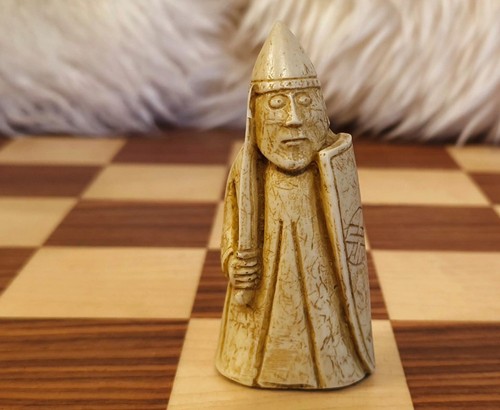 Chess rook for the - (8.5cm, king