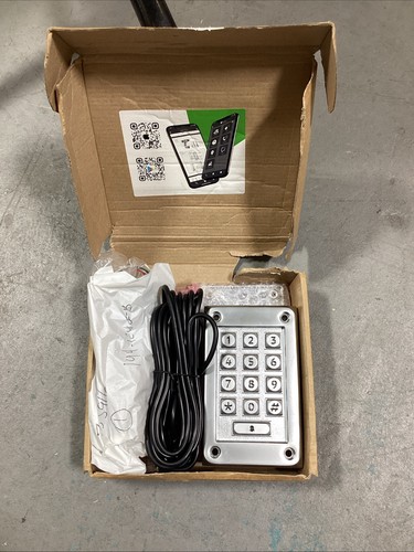 Paxton net2 touchlock keypad - paxton,