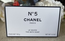 ChanelNo5 Perfumed Bath Soap