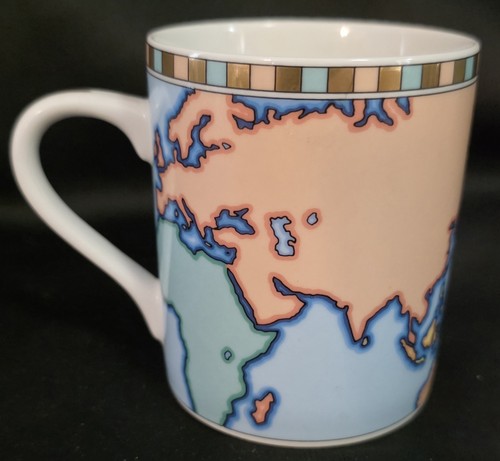 Tiffany coffee tea mug - coffee,
