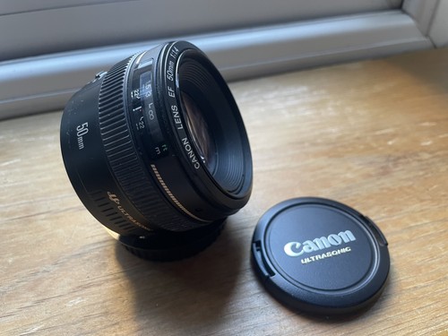 Canon 50mm 4 usm - canon,