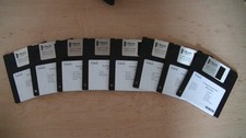 Ensoniq ASR-10 8 Disk Sound