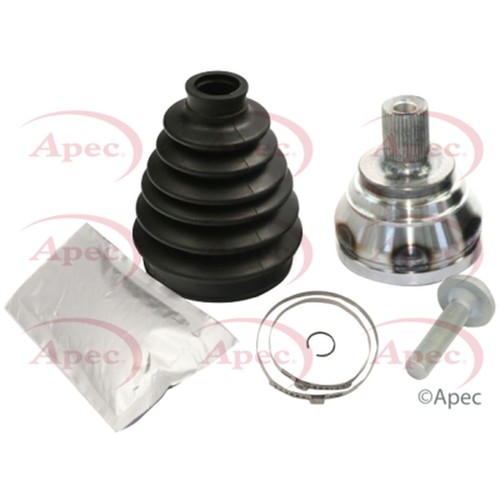 Joint for golf mk6 - for,