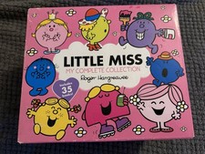  Little Miss Complete Collection 36 Books
