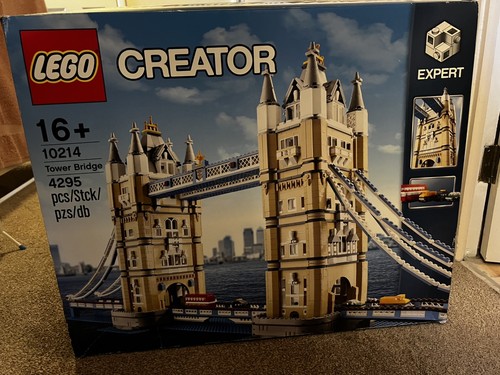 Lego 10214 creator - creator, expert