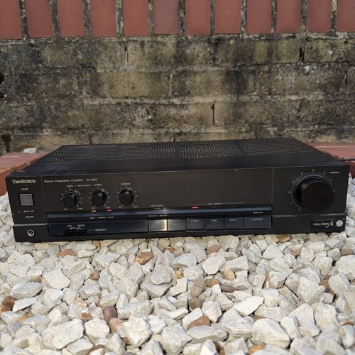 Technics 600 stereo - su-600,