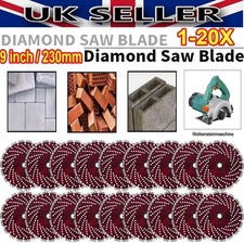 20x diamond cutting disc saw - 20x,
