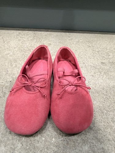 Zara pink ballerina - ballerina, shoes