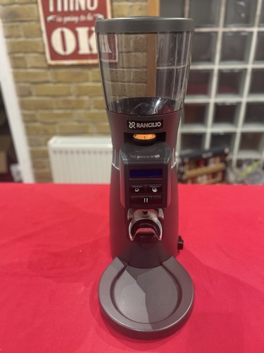 Rancilio kryo espresso - kryo, od