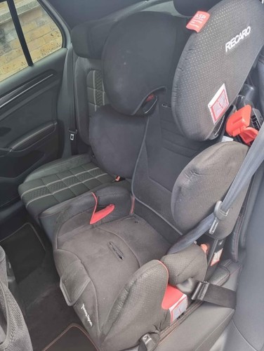 Recaro young sport child seat - young,