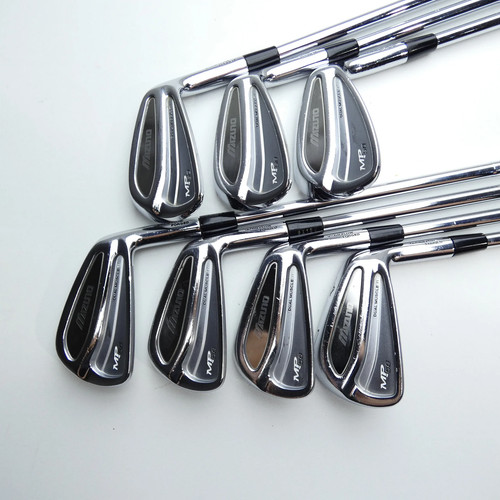 Used mizuno iron set 4 - iron,