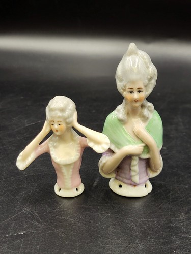 Two vintage german porcelain - two,
