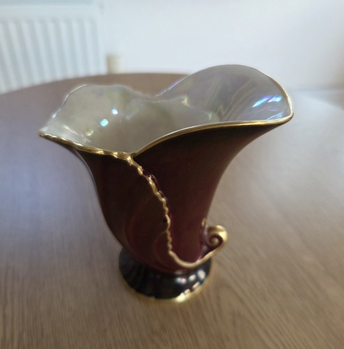 Small carltonware rouge - carltonware, royale