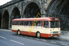 Original 35mm Bus Slide Western Scottish Seddon YSD817T