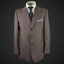 Vintage 70’s Men’s Suit
