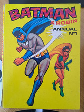 Batman and Robin Annual No.1