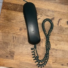 Vintage Audioline dark green