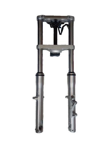 Complete front fork - front,