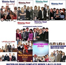 WATERLOO ROAD COMPLETE SERIES