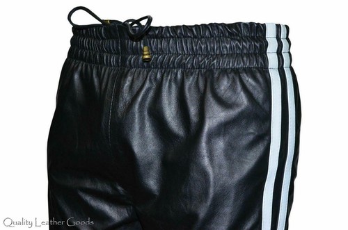 Men genuine leather - men,
