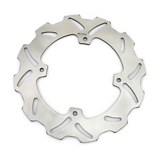 Rear Brake Disc Disk For Honda