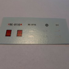 decals decals deco trunk hood