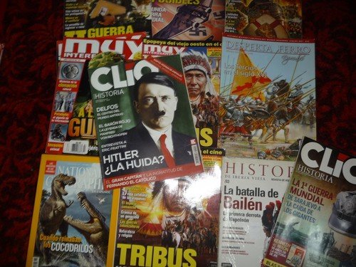 Ww2 history magazine - history,