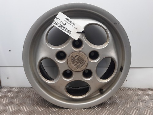 Alloy wheel porsche - wheel, 15