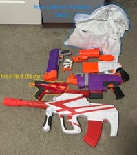 Nerf Collection