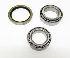 Axle front wheel - front,