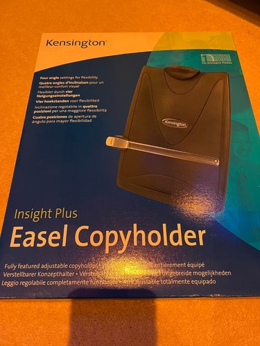 Kensington insight plus easel - kensington,
