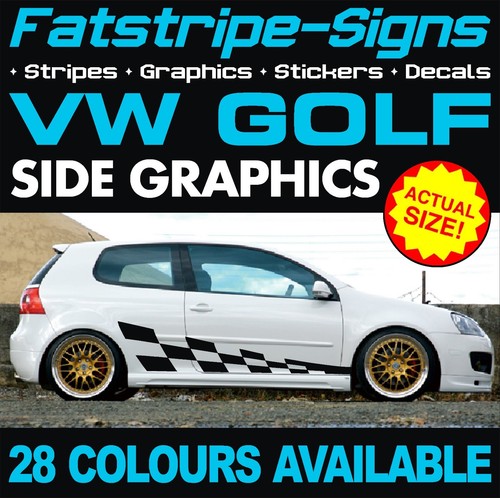 Fit golf graphics - fit, vw