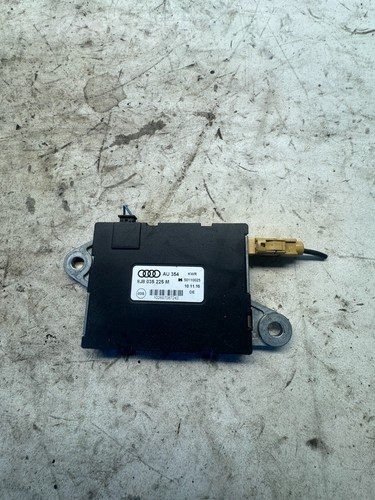 Audi mk2 2008 aerial - tt, 8j
