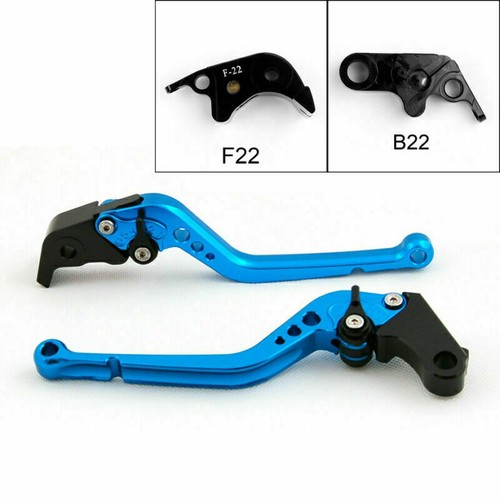 Long brake clutch levers - brake, fit