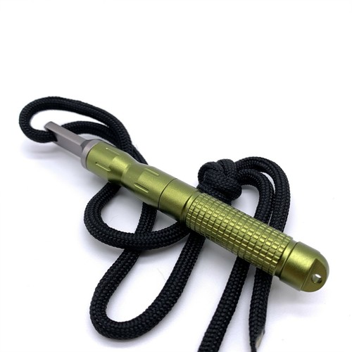 Aluminium ferro rod - rod, fire
