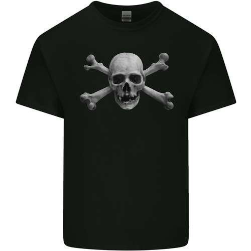The jolly roger skull pirates - the,