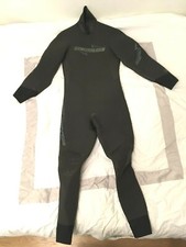Neil Pryde 5000 Cup Semi Dry Wet Suit Mens Black Size 50 M