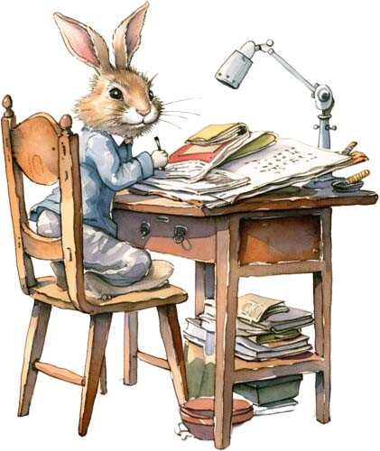 Colour teacher peter rabbit - peter,