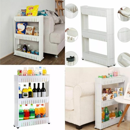 Tier slider trolley storage - tier,