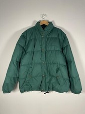 Vintage Sergio Tacchini Puffer