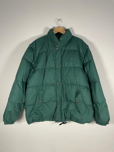 Vintage sergio tacchini puffer - sergio,