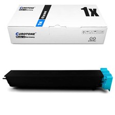 Eco Toner Cyan For Konica