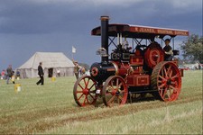 468062 1916 Garrett 4 NHP Tractor  Princess Marina A4 Photo Print