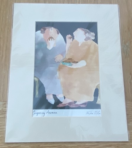 Vintage erika oller humorous - erika,
